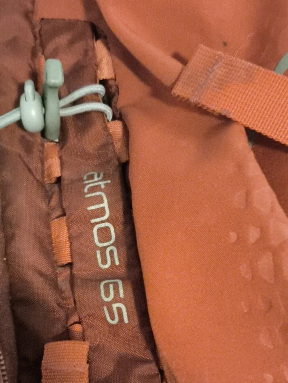 OSPREY technical men